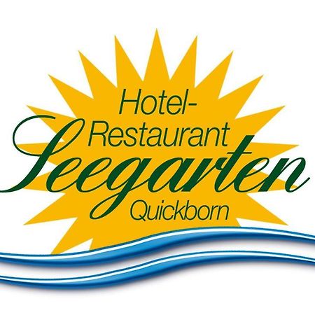 Hotel-Restaurant Seegarten Quickborn Quickborn  Ngoại thất bức ảnh