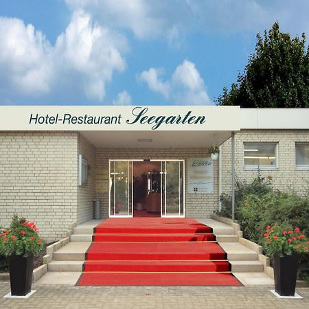 Hotel-Restaurant Seegarten Quickborn Quickborn  Ngoại thất bức ảnh