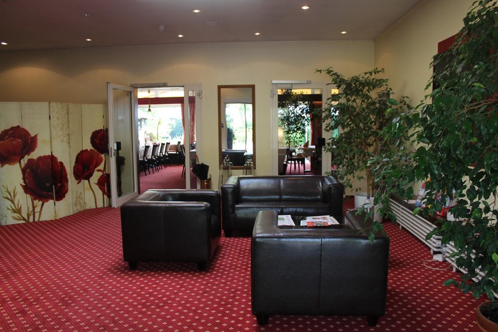 Hotel-Restaurant Seegarten Quickborn Quickborn  Ngoại thất bức ảnh